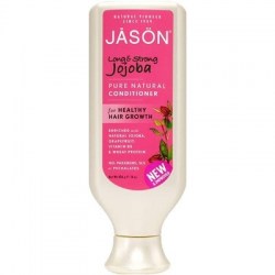 Jason Long & Strong Jojoba Conditioner 454g